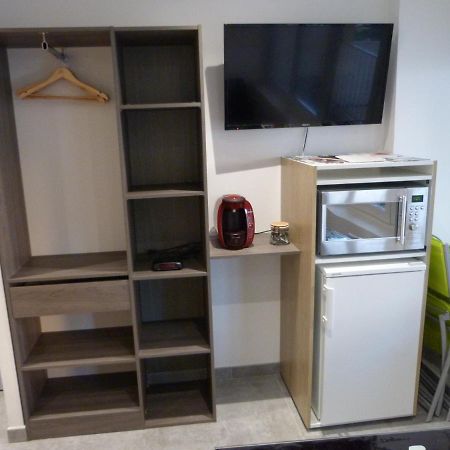 Superbe appartement dans résidence Parking gratuit Vierzon Exterior foto