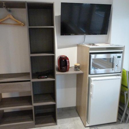 Superbe appartement dans résidence Parking gratuit Vierzon Exterior foto