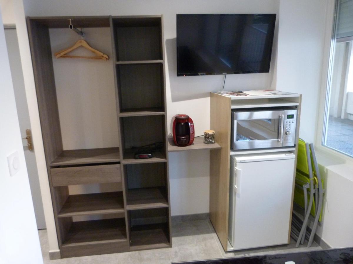 Superbe appartement dans résidence Parking gratuit Vierzon Exterior foto